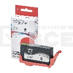 Струйный картридж Sakura 3YL80AE (№912 Black) для HP, черный, 18 мл., 300 к., фото2