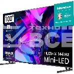 Телевизор  Hisense 100