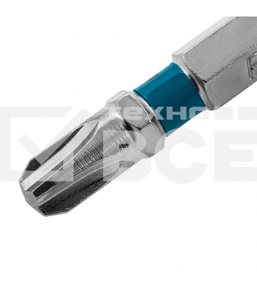 Набор бит PH3х50, сталь S2, 2 шт. Gross