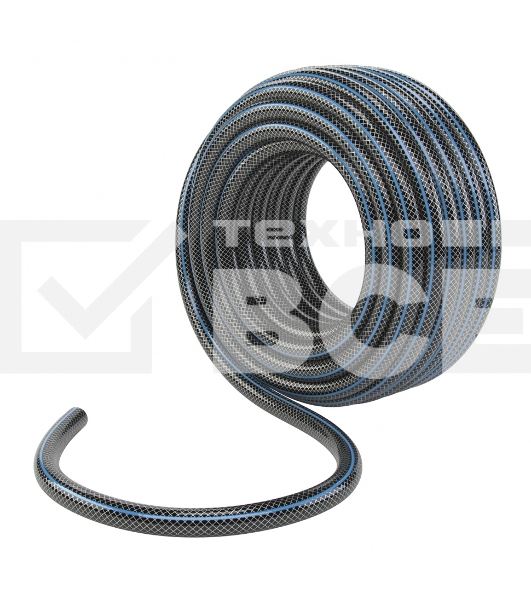 Шланг поливочный армированный Сибртех ПВХ 3/4