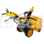 Бензиновая снегоуборочная машина SBM 610S PRO, 212cc, эл.старт, фара, обогрев  Denzel, фото28