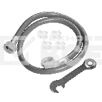 Стиральная машина Maunfeld MFWM148WH02 белый, загрузка фронтальная 8 кг, 1400 об/мин., класс: А+++, фото10