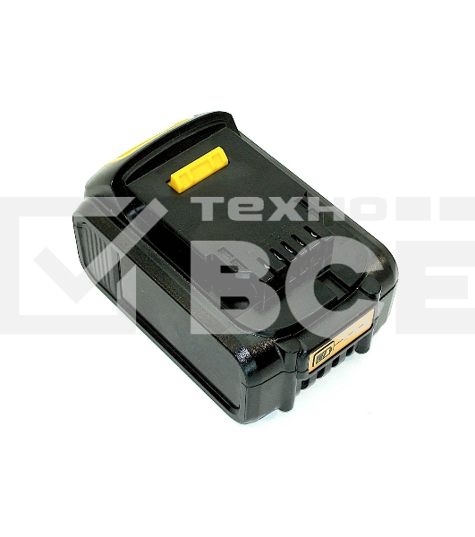 Аккумулятор для DeWalt DC200, DC300, DC500, DC700 18V 3000mAh (Li-ion)