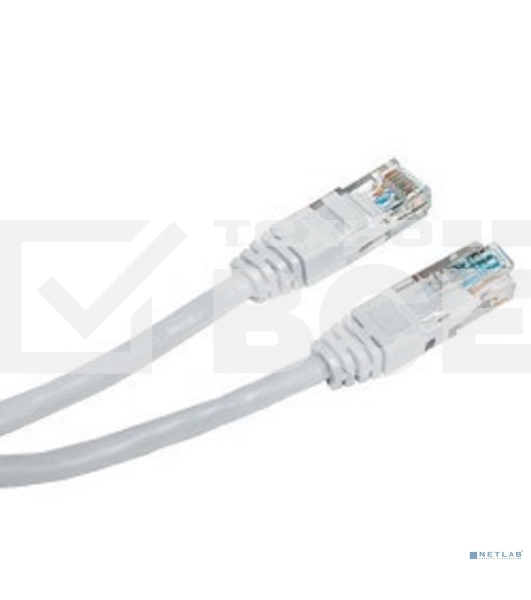 Коммутационный шнур NEOMAX (NM13001010) Шнур коммут. UTP 1 м., гибкий, Категория 5е