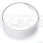 Бесшовный Mesh роутер TP-Link Deco X50-PoE(1-pack) AX3000 1000/2500BASE-T белый, фото2