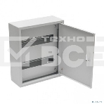 Щит распред. EKF mb21-18-bas навесной ЩРН-18 (350х300х120) IP31 EKF Basic, фото 1