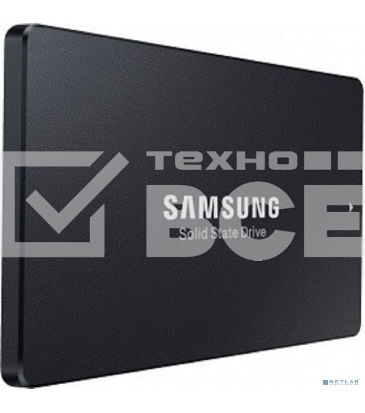 Накопитель SSD Samsung Enterprise 960Gb 2.5