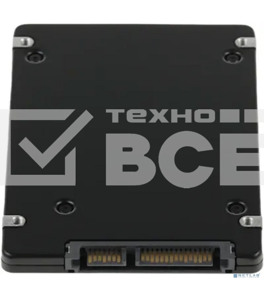Накопитель SSD Samsung PM893, 7.68TB, SATA III, 2.5