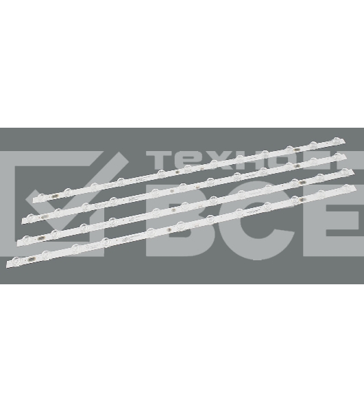 Светодиодная подсветка TV 65