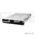 Корпус AIC RSC-2ET_XE1-2ET00-18 2U, 12xSATA/SAS HS 3,5/2,5';universal bay + 2x2,5'; 7мм rear HS bay, up to 12';(W)x 13H(D) E-ATX, 12G EOB backplane, Acbel 2U 80OW RPSU platinum,2x 7мм 25'; hot-swap OS, rail XE1-2ET00-02 SKU change to 35X BP, фото 1