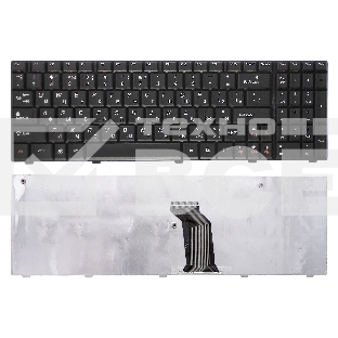 Клавиатура для ноутбука Lenovo G560 G565 черная