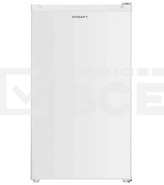 Морозильная камера Kraft KF-HS70W, белый, 65л, 3 ящика