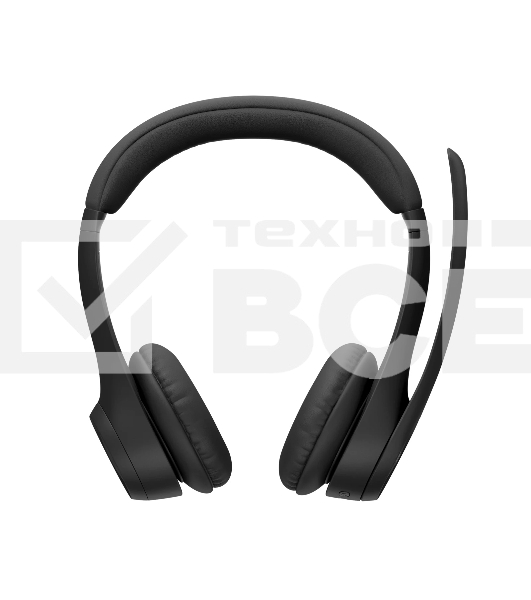 Гарнитура Logitech Zone 300, Black