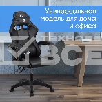 Кресло игровое Оклик Drifter черный, фото4