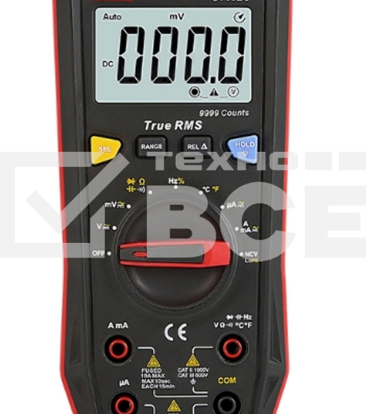 Цифровой мультиметр UNI-T UT60EU