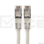 Пaтч-корд Rexant F/UTP, категория 5e, RJ45-RJ45, экранированный, 24AWG, LSZH, серый, 1,5м, фото3