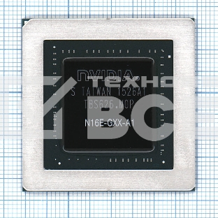 Чип nVidia N16E-GXX-A1 (GM206-790-A1)