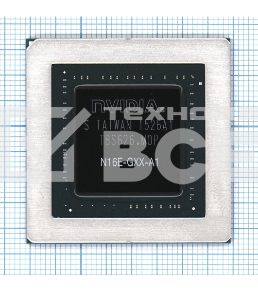 Чип nVidia N16E-GXX-A1 (GM206-790-A1)