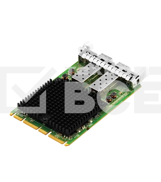Сетевая карта LR-Link OCP 3.0 2 порта 25G Base-X на чипе Intel Intel XXV710, LRES3017PF-OCP