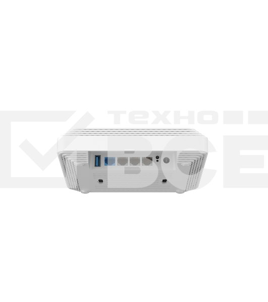 Маршрутизатор Keenetic Hopper SE Гигабитный интернет-центр с Mesh Wi-Fi 6 AX3000, 4-портовым Smart-коммутатором