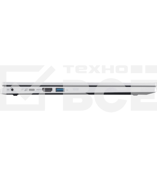 Ноутбук Acer Extensa 15 EX215-33-P4E7 N200 8Gb SSD512Gb Intel HD Graphics 15.6