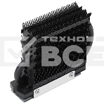 Радиатор SSD Cooler Thermalright M.2 HR-09 2280 PRO Black SSD (Radiator, Al, M.2 2280, Heat pipes:2x6mm, 86x24x74mm, Black), фото3