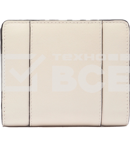 Кошелек женский Piquadro Circle PD6660W92R/BI слоновая кость натур.кожа