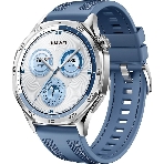 Умные часы Huawei Watch GT 5, 1.43' AMOLED, Bluetooth, NFC, GPS, IP69K, синий, фото9
