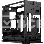 Компьютерный корпус без блока питания Fractal Design Era 2, Mini-Tower, 2x120мм, 2xUSB-A 3.0 + 1xUSB 3.2 Type-C, SFX PSU Support, mITX Charcoal Gray, фото29