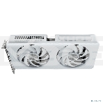 Видеокарта Palit RTX 5060Ti WHITE OC 8Gb GDDR7 128bit 3xDP HDMI 2FAN RTL белый, фото13