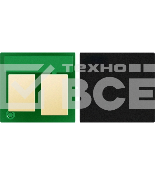 Чип тонер-картриджа Cactus СS-CHIP-H-W2303X (W2303X/230X) пурпурный для HP CLJ Pro 4203/MFP 4303 5500стр.