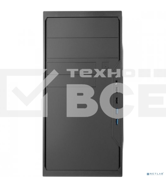 Компьютерный корпус Foxline FL-733R-FZ450R-U32H-NRP