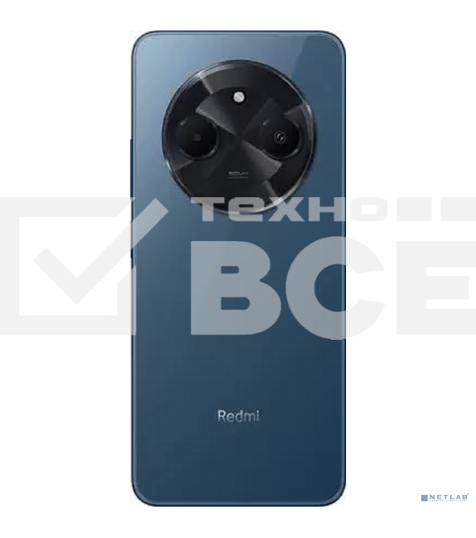 Смартфон Xiaomi Redmi A3 Pro 4/128Gb темно-синий