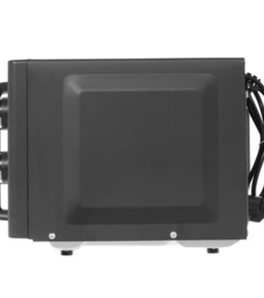 Микроволновая печь Centek CT-1573 серый, 20 л, 700 Вт, переключатели - поворотный механизм