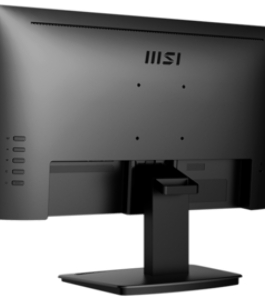 Монитор 21.45' MSI Pro MP223 E2 VA 1920x1080, 100 Гц, 4 мс, 16:9, 250 кд/м², HDMI 1.4b, DP, 3.5 Jack, черный