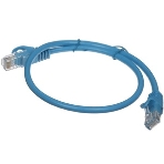Патч-корд ACD-LPU5E-50L сat.5e UTP 24AWG 4Pair, 7/0.18мм CCA синий, 5.0м, фото3
