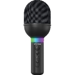 Микрофон беспроводной Hyundai H-MIC101 черный, фото13