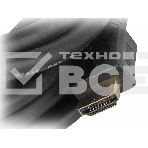 Кабель Cablexpert HDMI CC-HDMI4-7.5M, 19M/19M, v2.0, медь, позол.разъемы, экран, 7.5м, черный, пакет, фото3