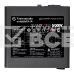 Блок питания Thermaltake Smart RGB (PS-SPR-0500NHSAWE-1), 500Вт, 80 PLUS, 120мм, черный, фото2