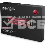 Накопитель SSD ADATA XPG GAMMIX S11 Pro, 256Gb, PCIe 3.0 x4, M.2 2280, NVMe, R/W 3500/1200, с радиатором, фото2