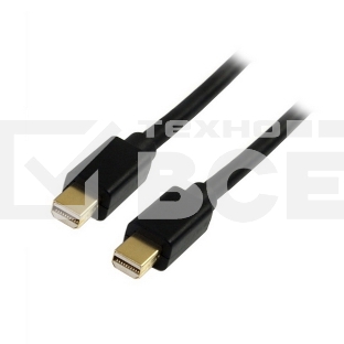 Кабель X0101G00278A mDP(M) TO mDP(M)/20cm/BLACK/ {40}