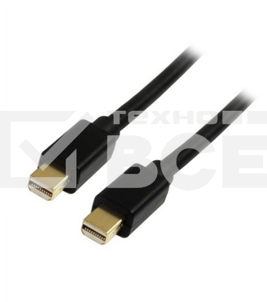 Кабель X0101G00278A mDP(M) TO mDP(M)/20cm/BLACK/ {40}
