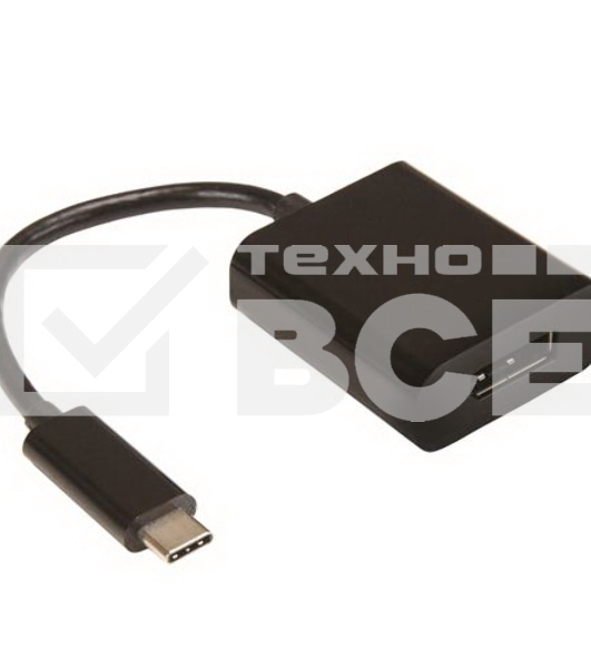 Переходник адаптер Speed Dragon Type-C to Display port adapter (FG-CDPADP-1AB-BC01) {50/75}