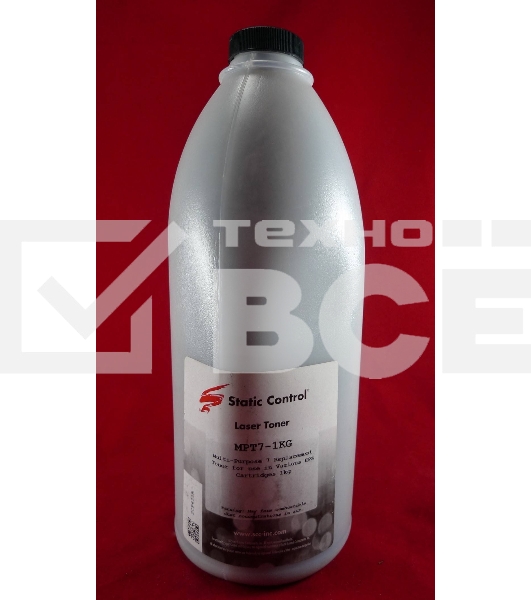 Тонер HP LJ P1005/1006/1505 (SC) 1 кг/фл.