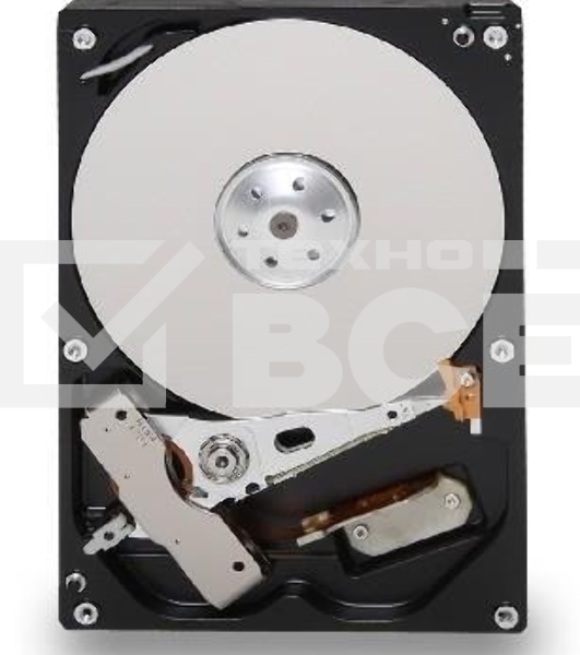 Жесткий диск Toshiba 1Tb 7200rpm DT01ACA100 SATA-III 32Mb 3.5