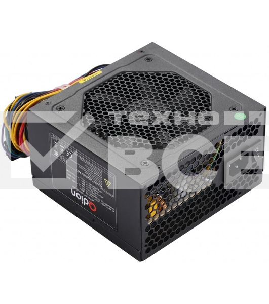 Блок питания FSP 400W ATX Q-Dion QD-400 80 PLUS  OEM {12cm Fan, 2*SATA, APFC}