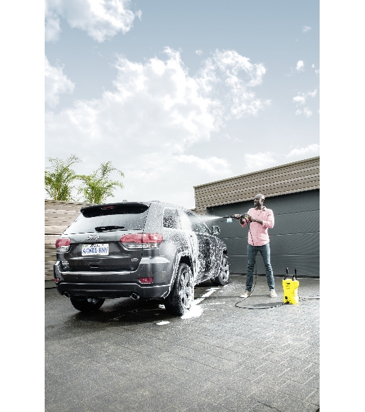 Насадка пенной чистки Karcher FJ 3 0.3л.