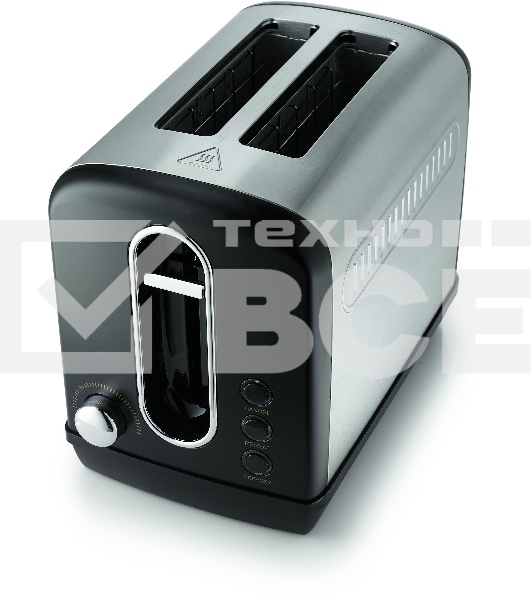 Тостер Gorenje T1100CLBK, Черный