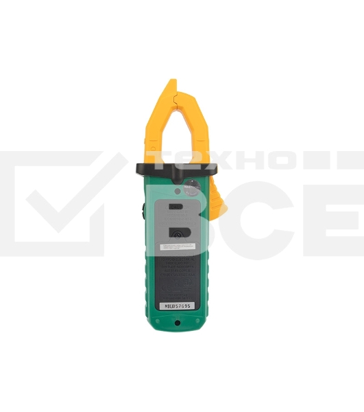 Токовые клещи MASTECH MS2109A 13-1309
