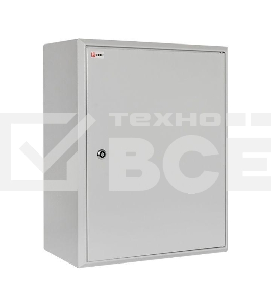 Щит с монтажной панелью EKF mb22-2 ЩМП- 50.40.22 (ЩРНМ-2) IP31 EKF PROxima